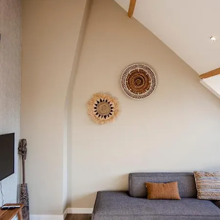 Spacious Luxury Loft Zandvoort Exterior photo