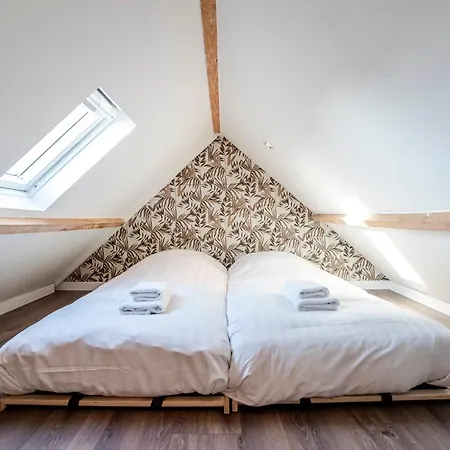 Spacious Luxury Loft Zandvoort Exterior photo