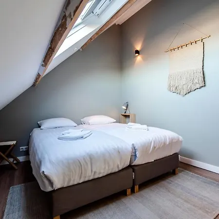 Spacious Luxury Loft Zandvoort Exterior photo