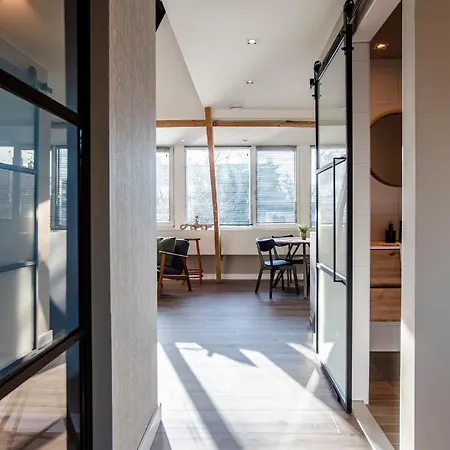 Spacious Luxury Loft Zandvoort Exterior photo