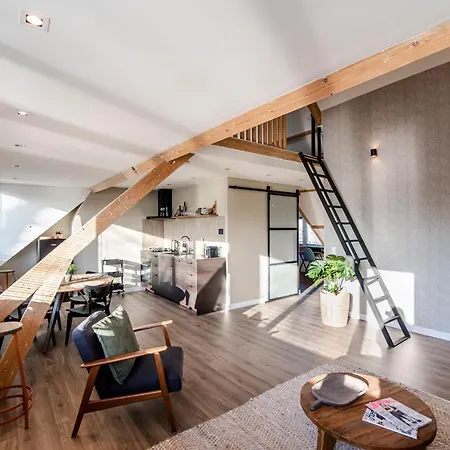 Spacious Luxury Loft Zandvoort Exterior photo