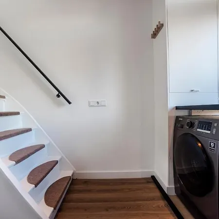 Spacious Luxury Loft Zandvoort Exterior photo
