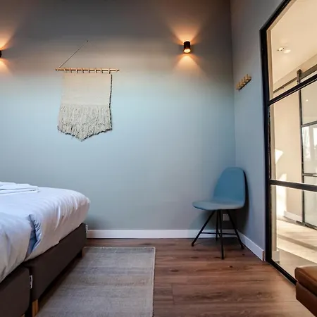 Spacious Luxury Loft Zandvoort Exterior photo
