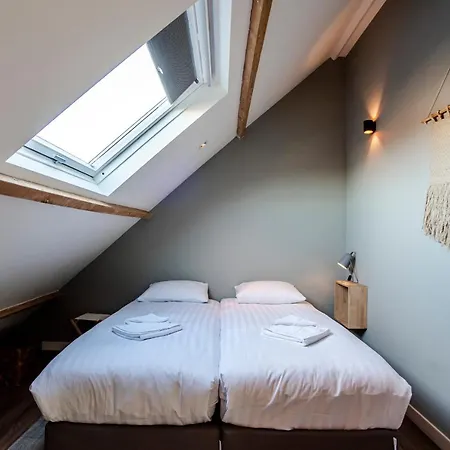 Spacious Luxury Loft Zandvoort Exterior photo