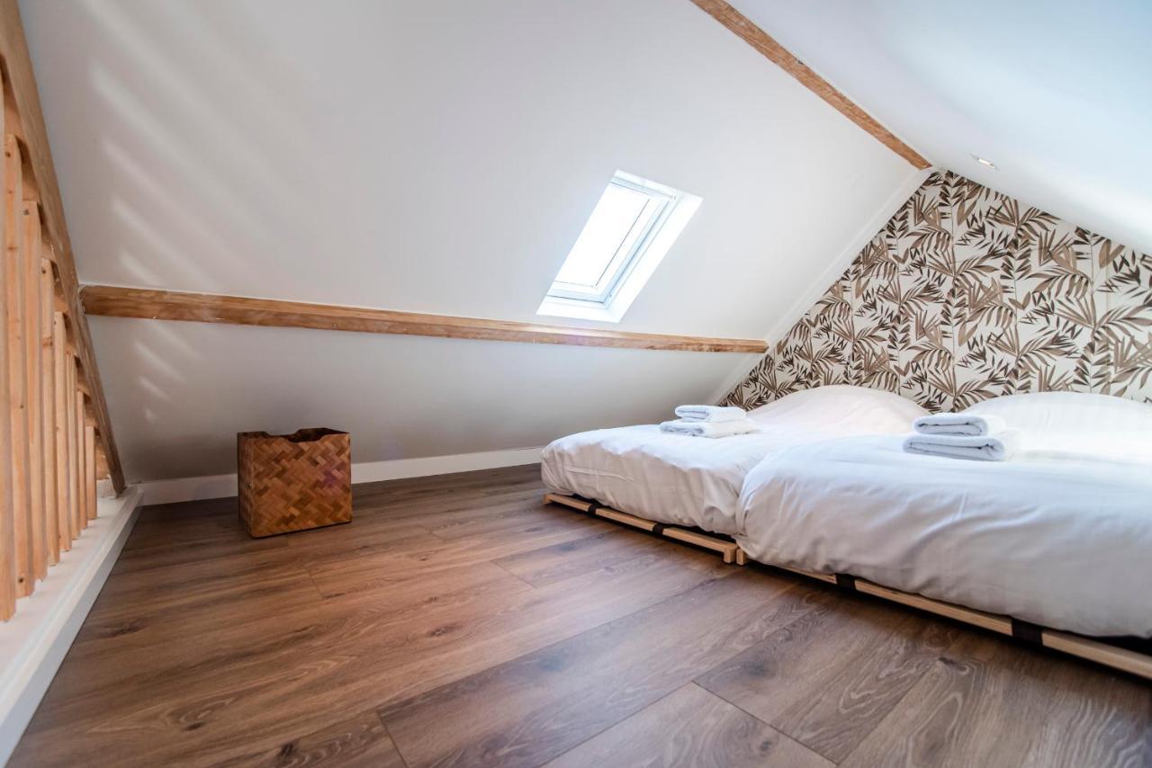 Apartment Spacious Luxury Loft Zandvoort