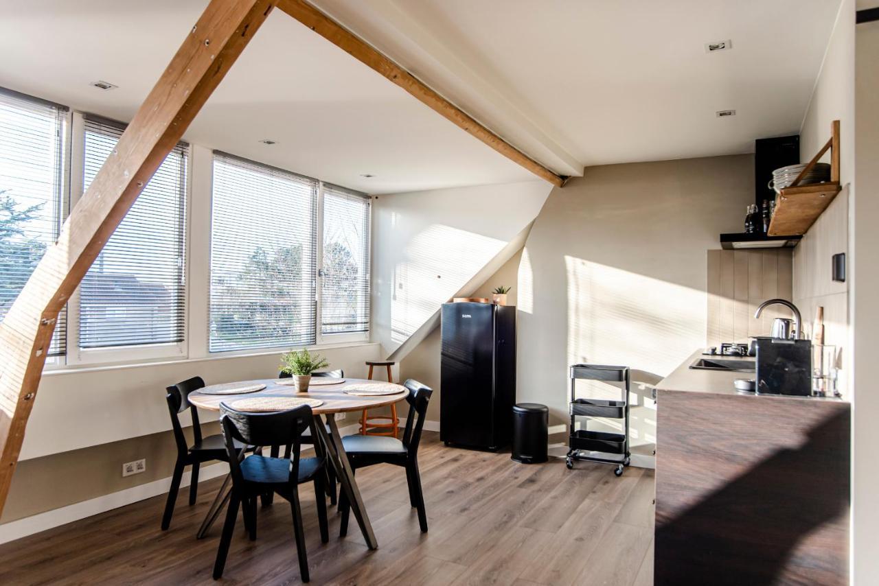 Spacious Luxury Loft