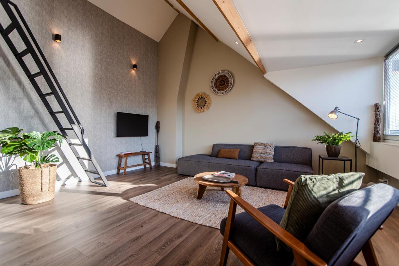 Spacious Luxury Loft