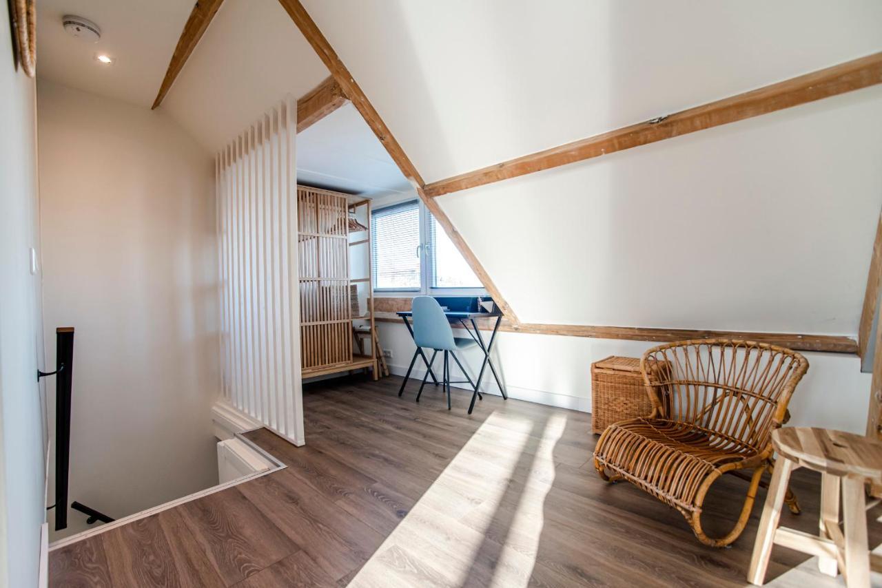 Spacious Luxury Loft Apartment Zandvoort
