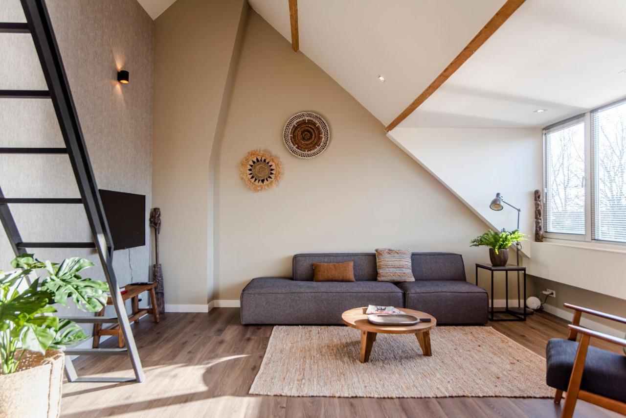 Spacious Luxury Loft Apartment