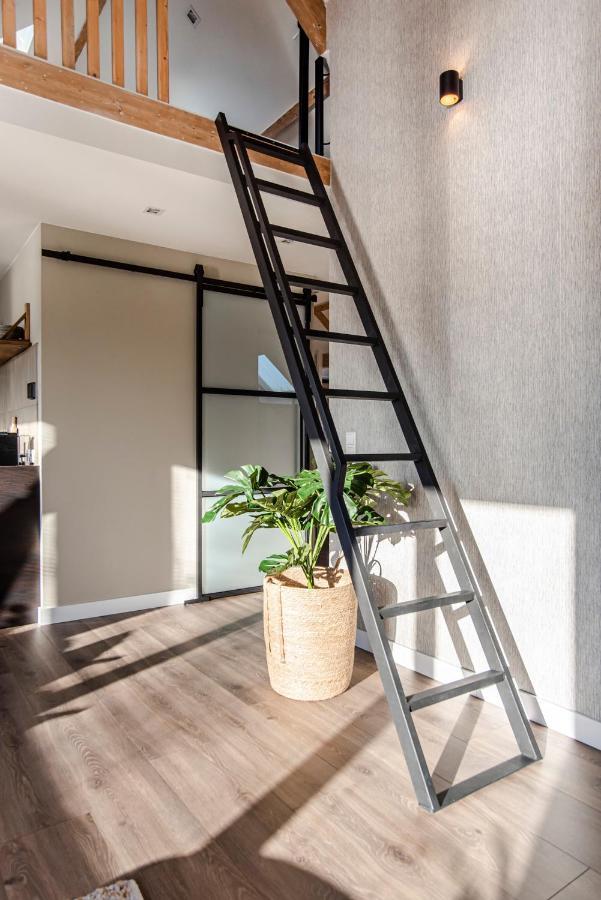 Spacious Luxury Loft Zandvoort
