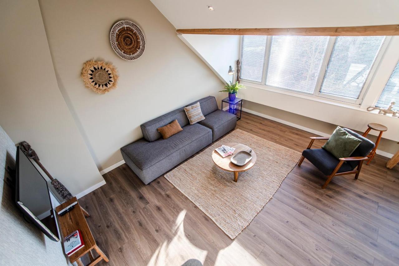 Spacious Luxury Loft Zandvoort