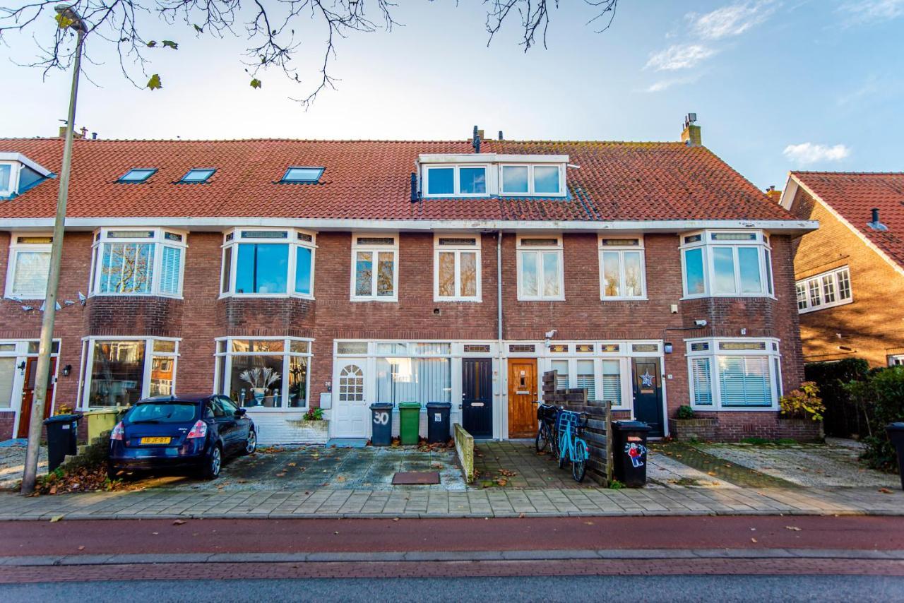 Spacious Luxury Loft Zandvoort