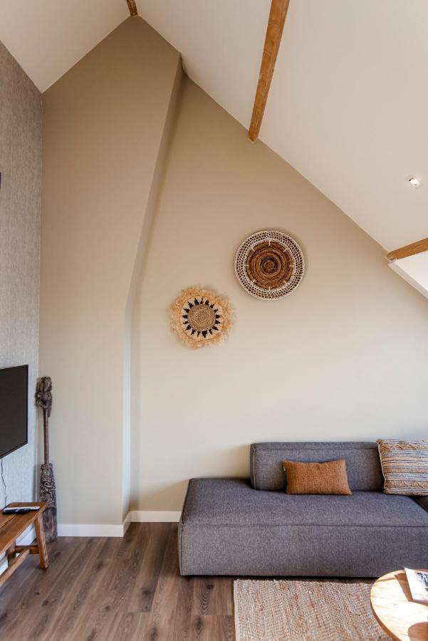 Spacious Luxury Loft Apartment Zandvoort