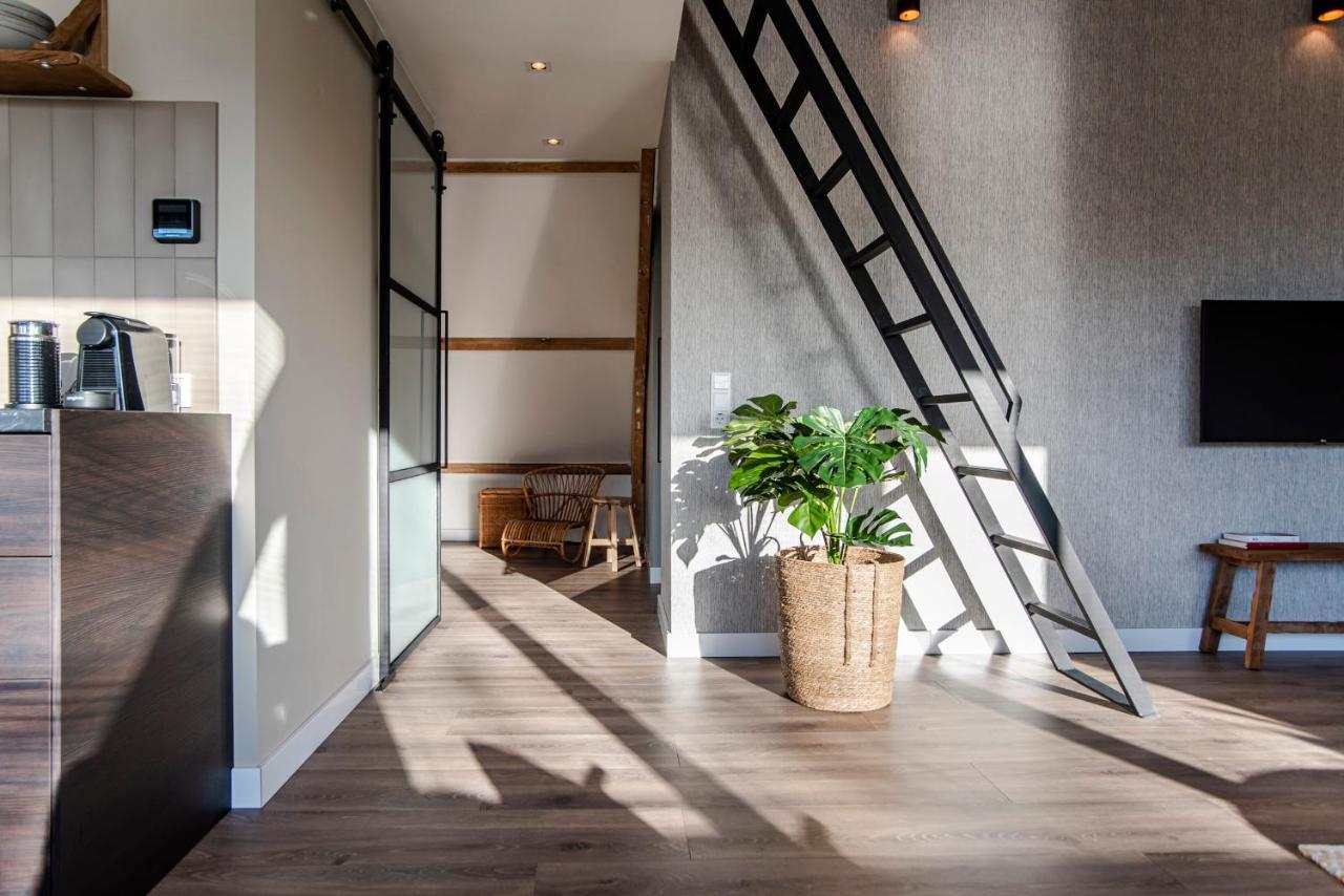 Spacious Luxury Loft * Zandvoort