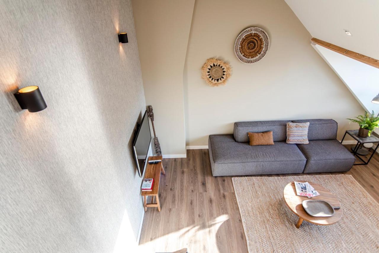 Spacious Luxury Loft * Zandvoort