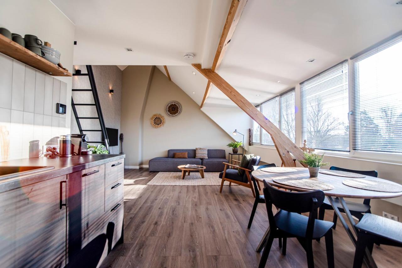 Apartment Spacious Luxury Loft Zandvoort