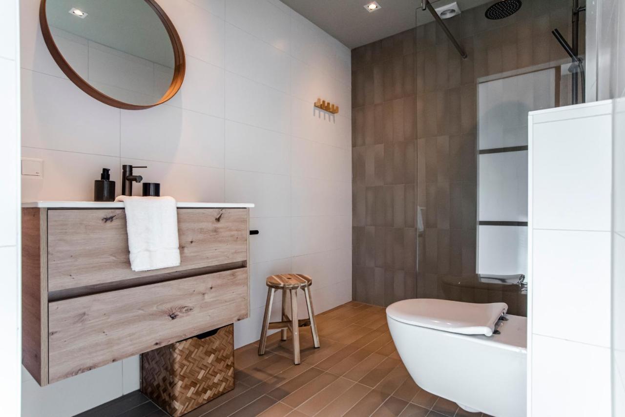 Spacious Luxury Loft Apartment Zandvoort