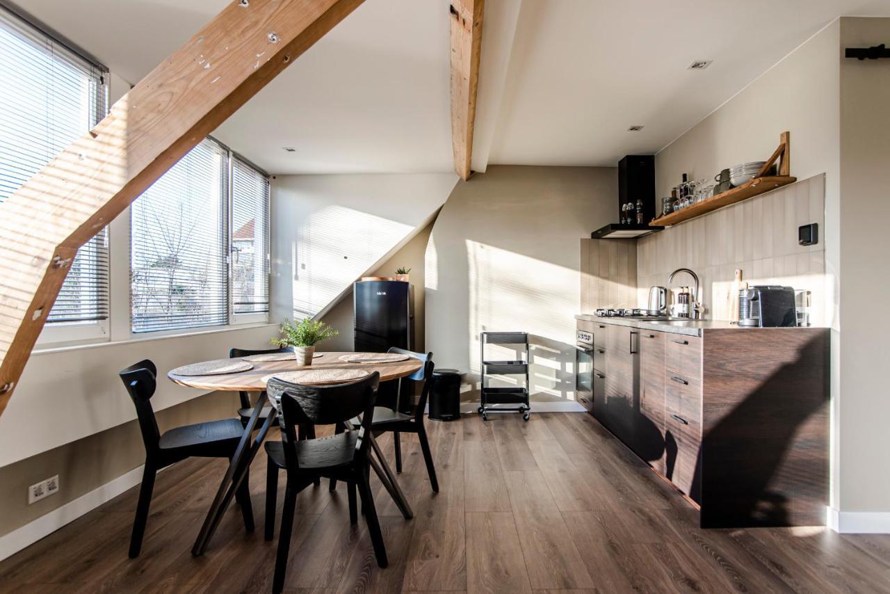 Spacious Luxury Loft Apartment Zandvoort